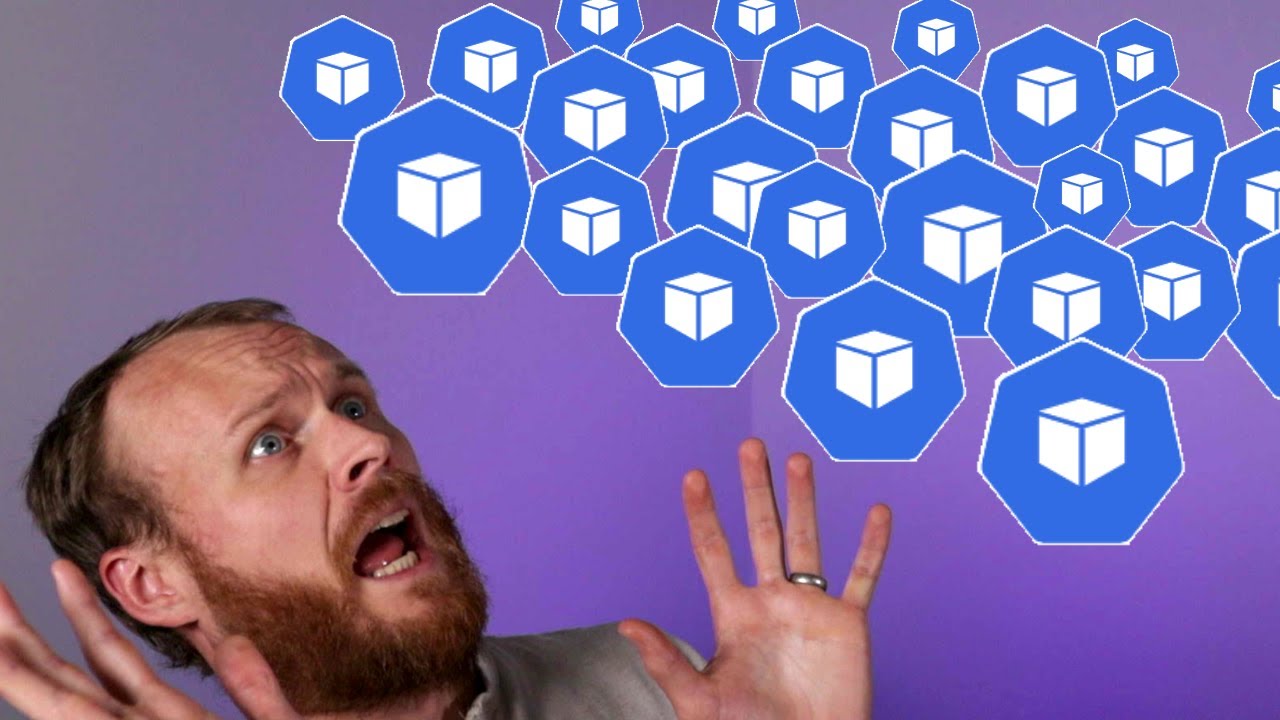 How fast can I create 10,000 kubernetes pods?!