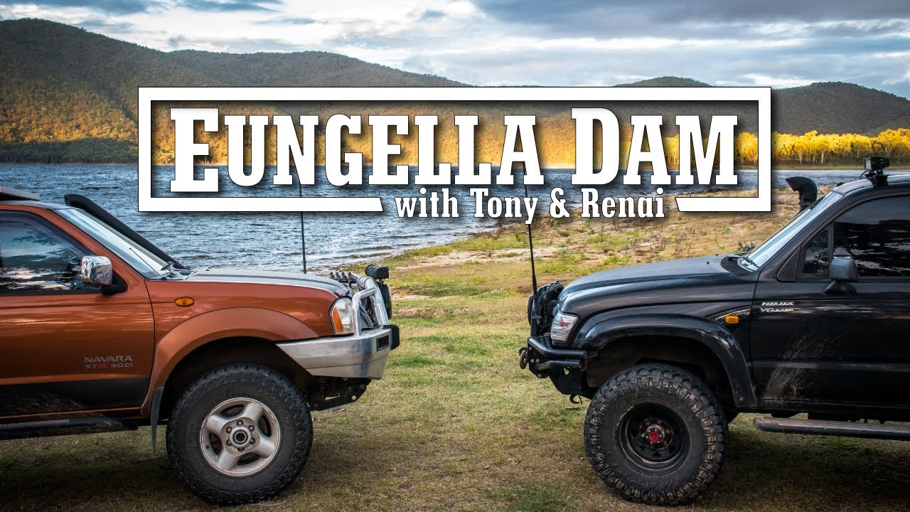 Collinsville to Eungella Dam