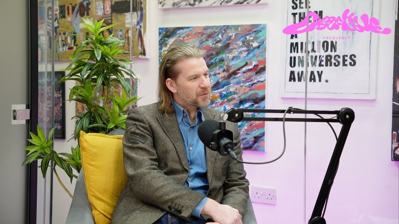 EP.1 Classical Reimagined: Classical Music as a Voice for Change with Teddy Prout