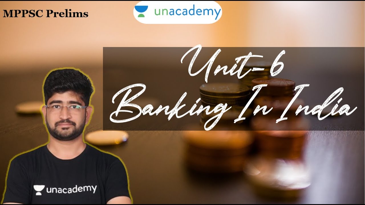 L5 Banking in India| Prelims Unit 6