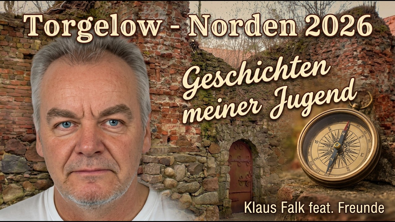 Torgelow – Im Norden zu Haus 2026 | Klaus Falk feat. Freunde