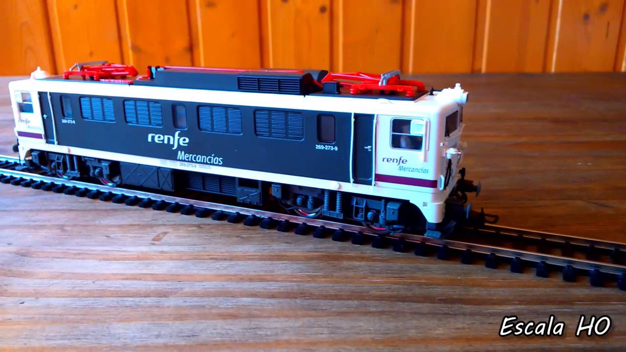 Electrotren Analógico Rail Express_93.