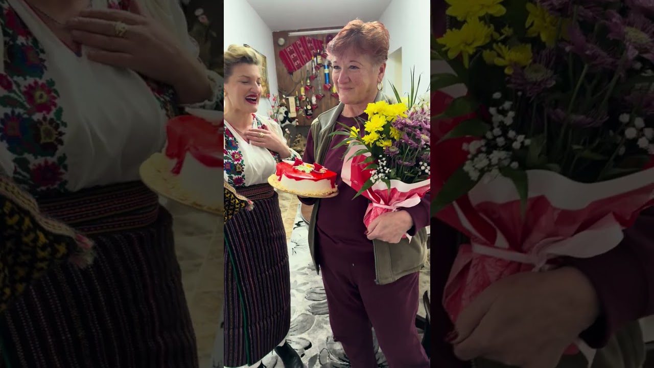 Surpriza muzicala ZEMES pt MAMA - MĂDĂLINA HÎLBOREA 