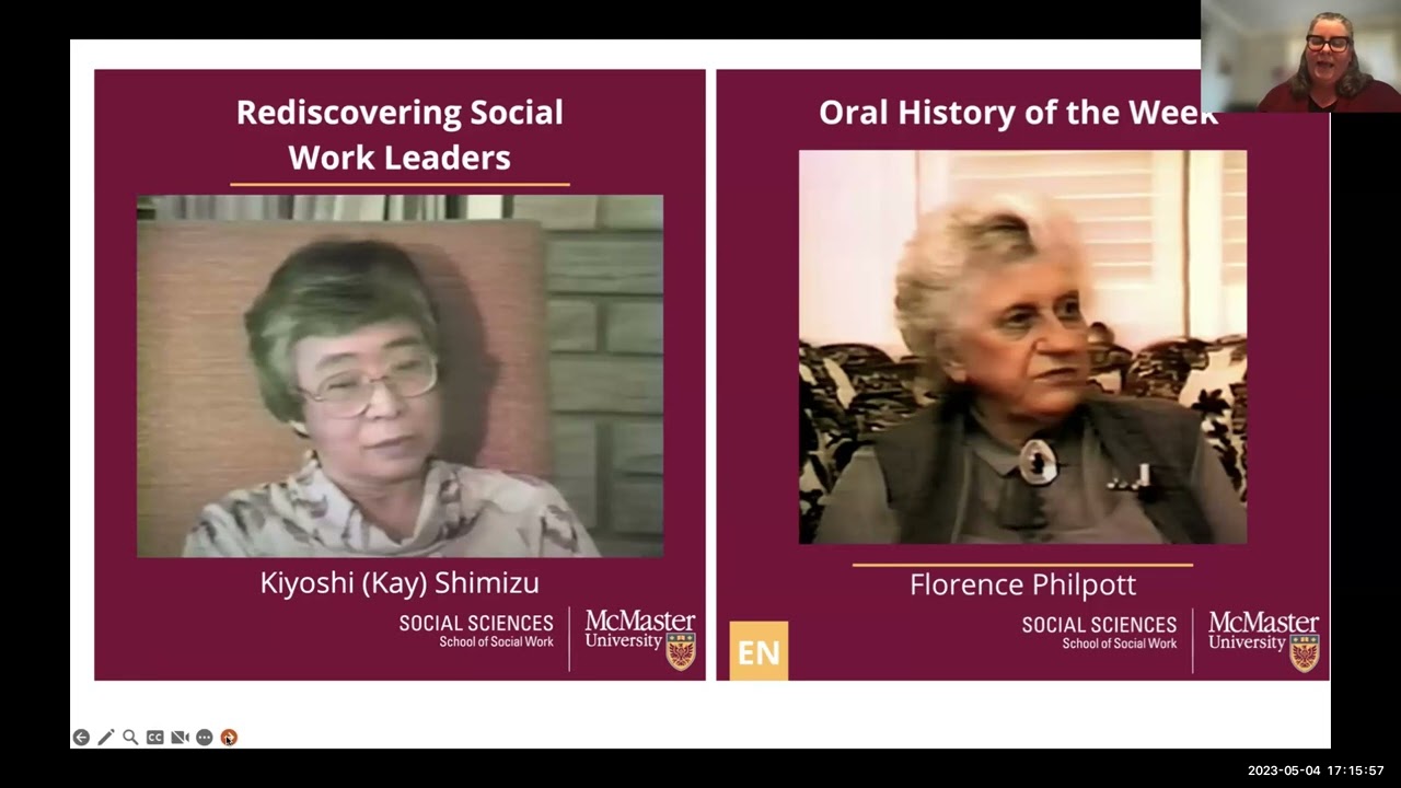 Diversity, Equality & Social Work Leadership Webinar