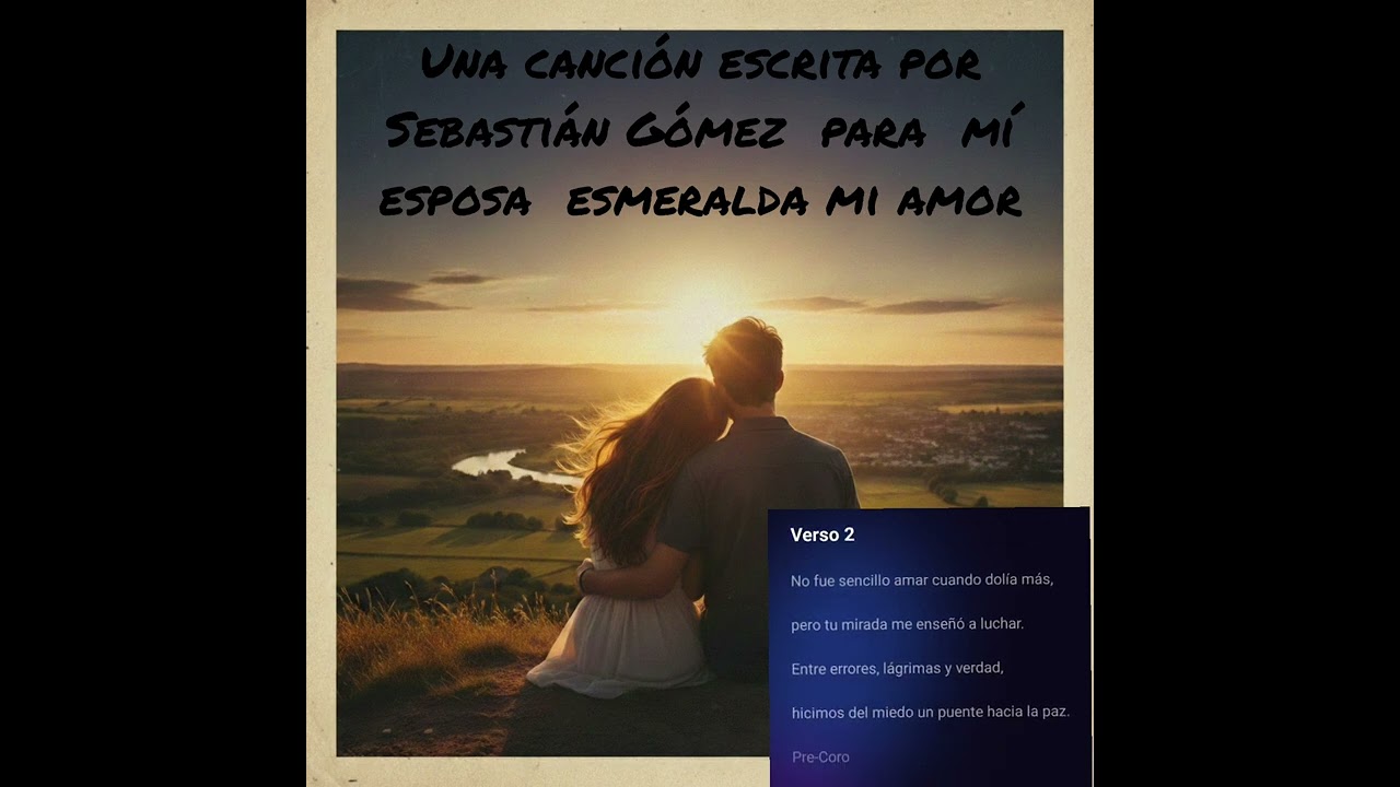 El amor de mi vida 