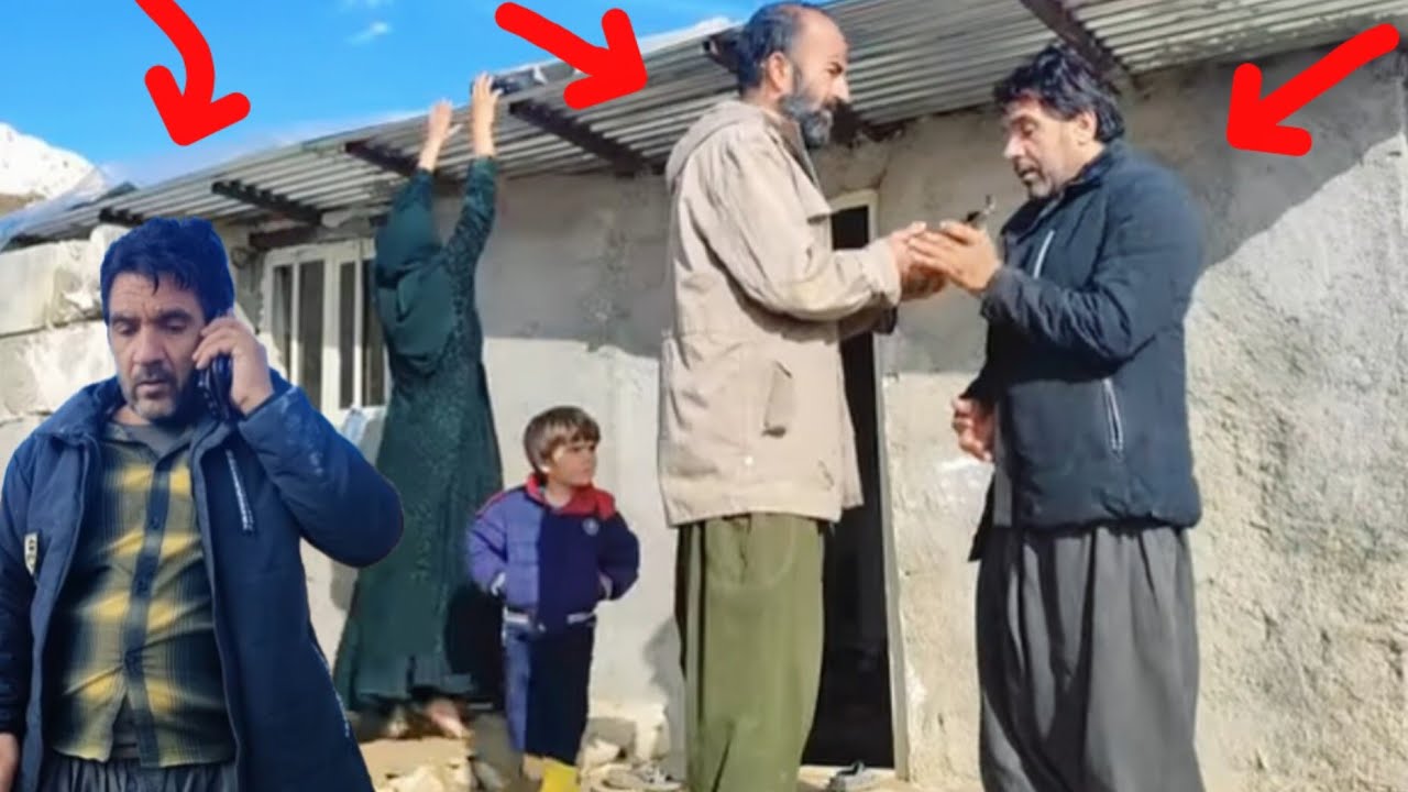 Hussein's call to Ali in prison. What did Hussein really say to Ali that made him angry?