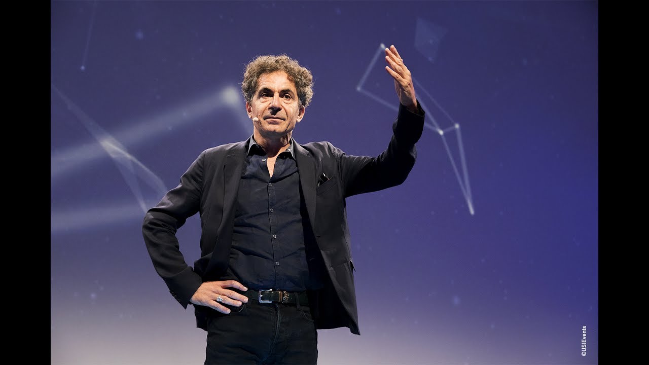 Einstein ou l'art de dépasser les limites du monde - Etienne Klein, à l'USI