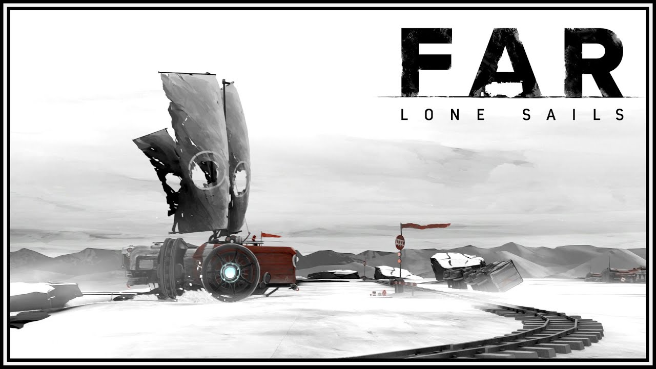 The Walking Machine | FAR: Lone Sails Ep.8