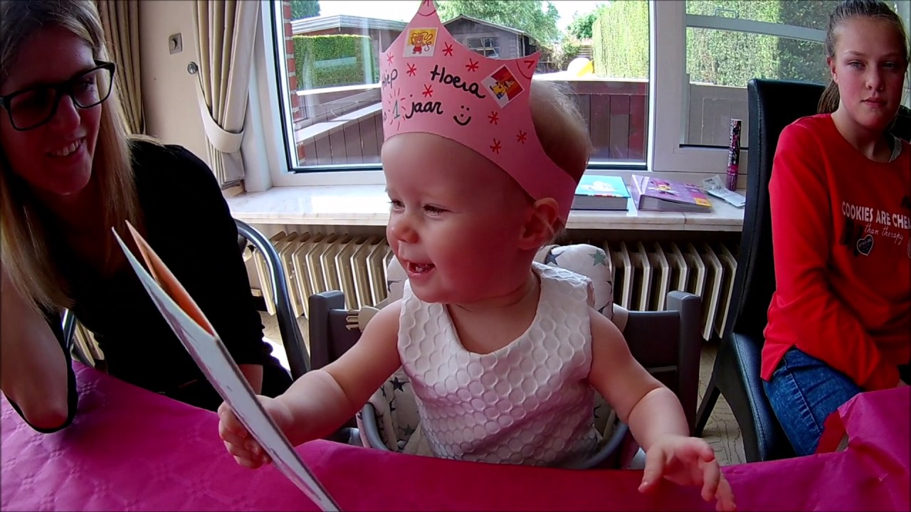 jelke 1 jaar