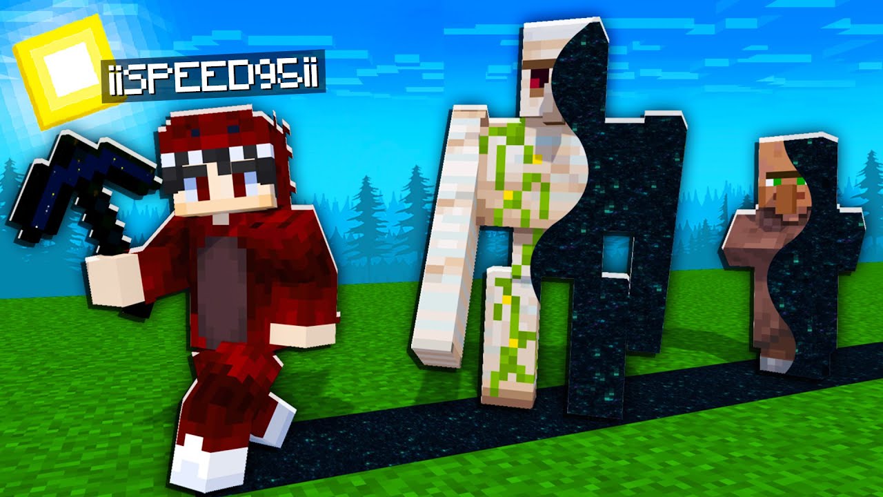 ماين كرافت كل شيء المسه يتحول الى فضاء ! 🔥😱 | Void Dragon !?
