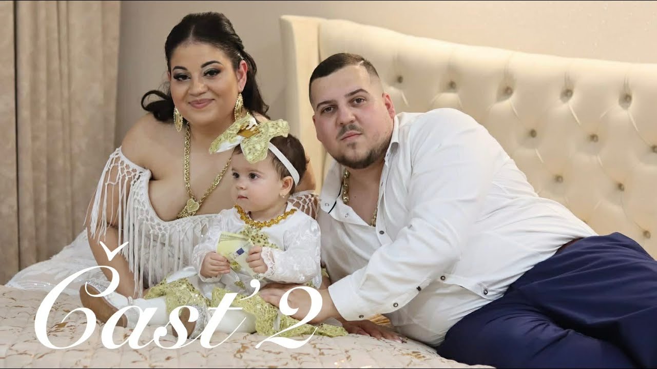 Svätý krst Meláni Jenifer 21.12.2025 časť 2 Veľké Kapušany