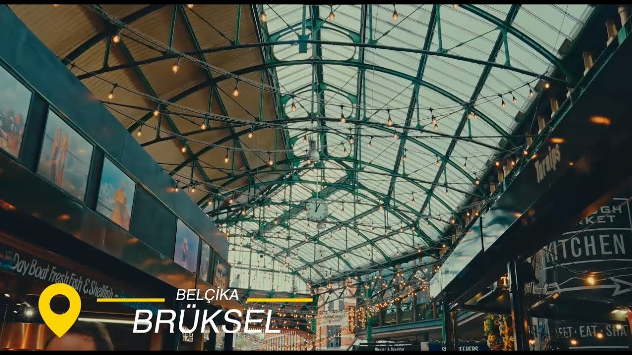 YENİ BÖLÜM FRAGMANI | ‘’KEMAL GÜLEN ile YOLDAYIZ‘’ - BELÇİKA | BRÜKSEL