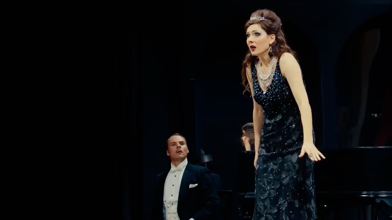 Giuditta, LEHAR - Act 4 Finale, Duo - Melody LOULEDJIAN, Thomas BETTINGER