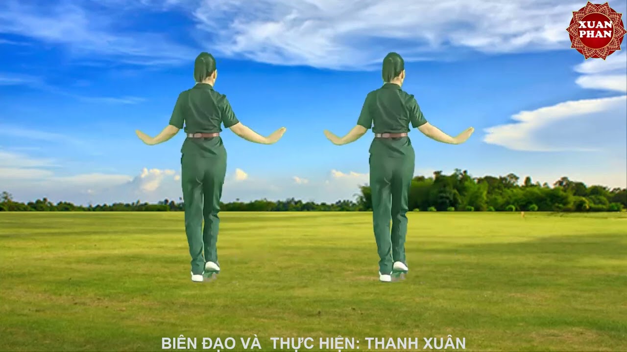 🇻🇳CHIẾC GẬY TRƯỜNG SƠN🇻🇳// NHẠC CHẬM ( DỄ TẬP )