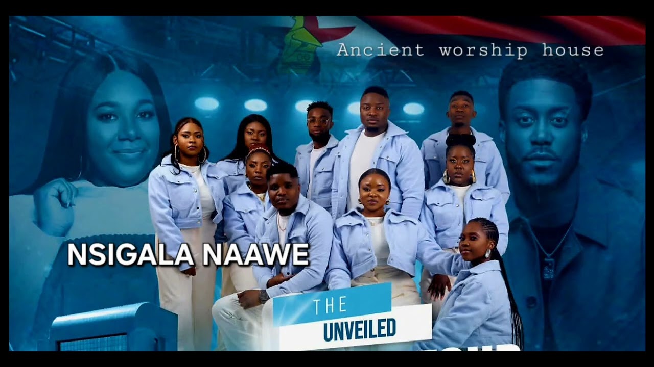 Nsigala Naawe/ Gentle Luganda worship/ Ancient worship house