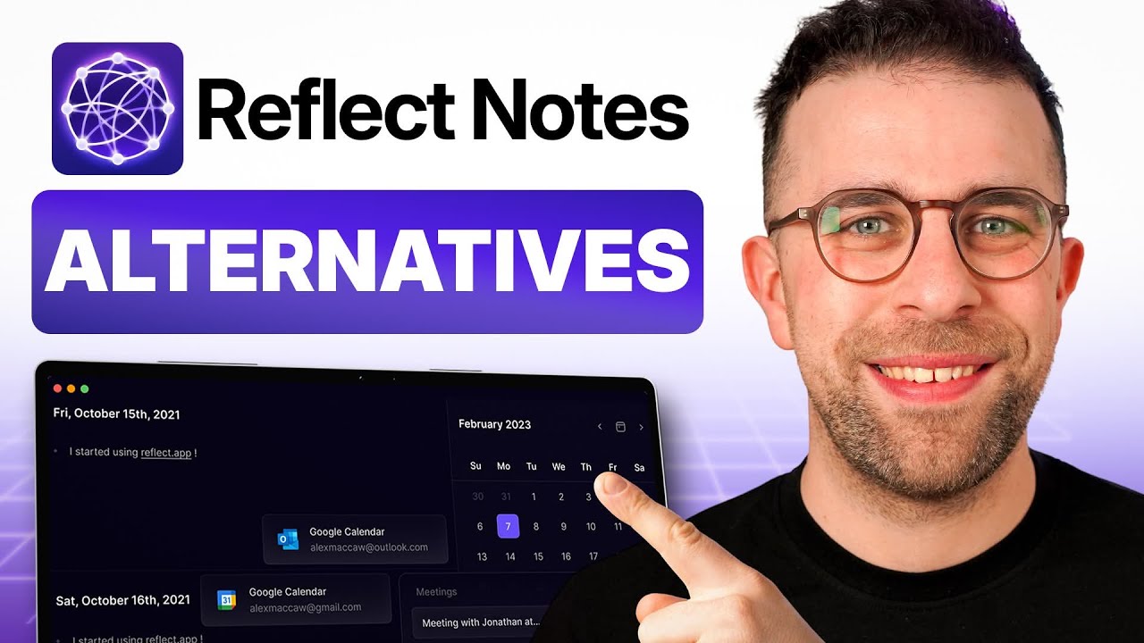 Best Reflect Notes Alternatives