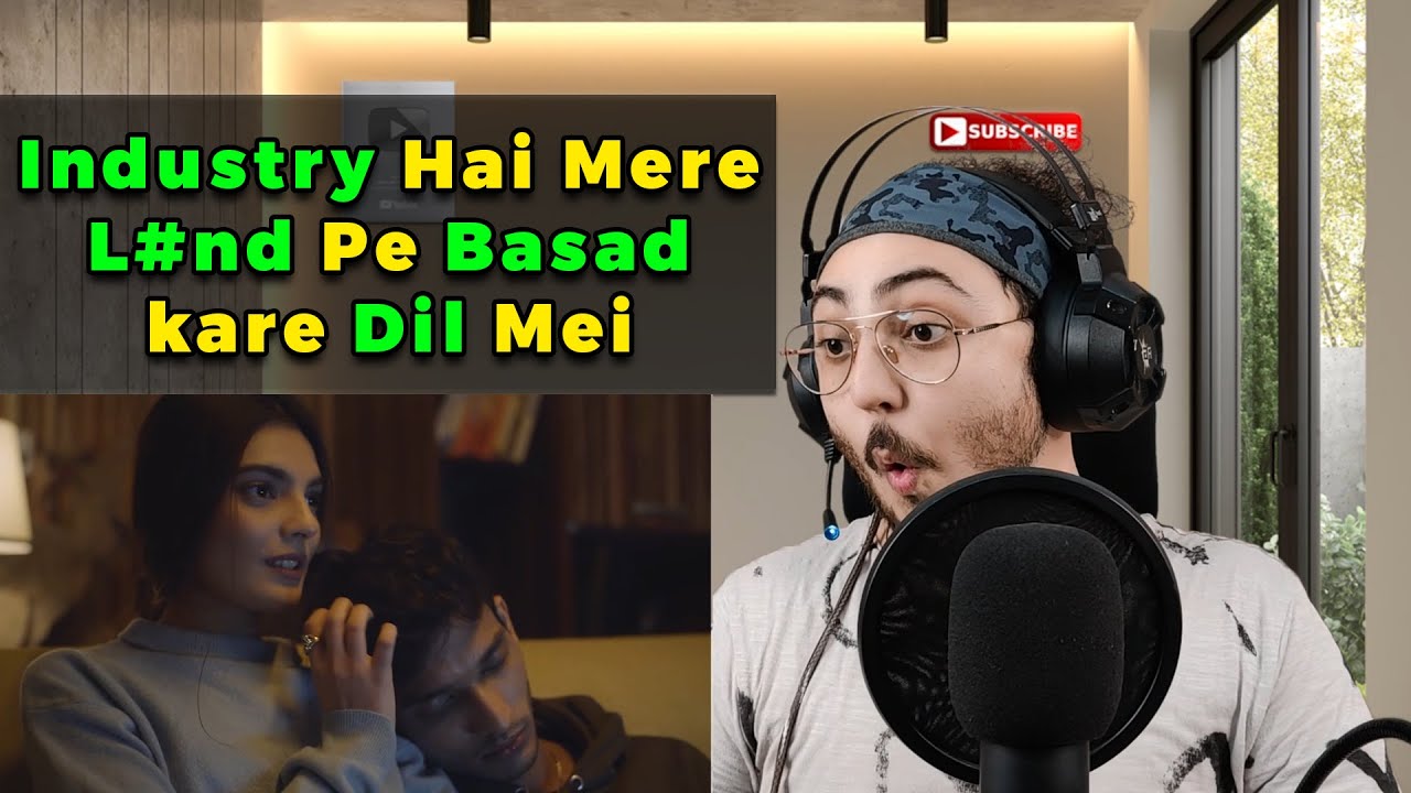 AFSANAY Young Stunners | Talhah Yunus  Talha Anjum | WannaBe StarKid (REACTION/REVIEW) | Amarr Bedii