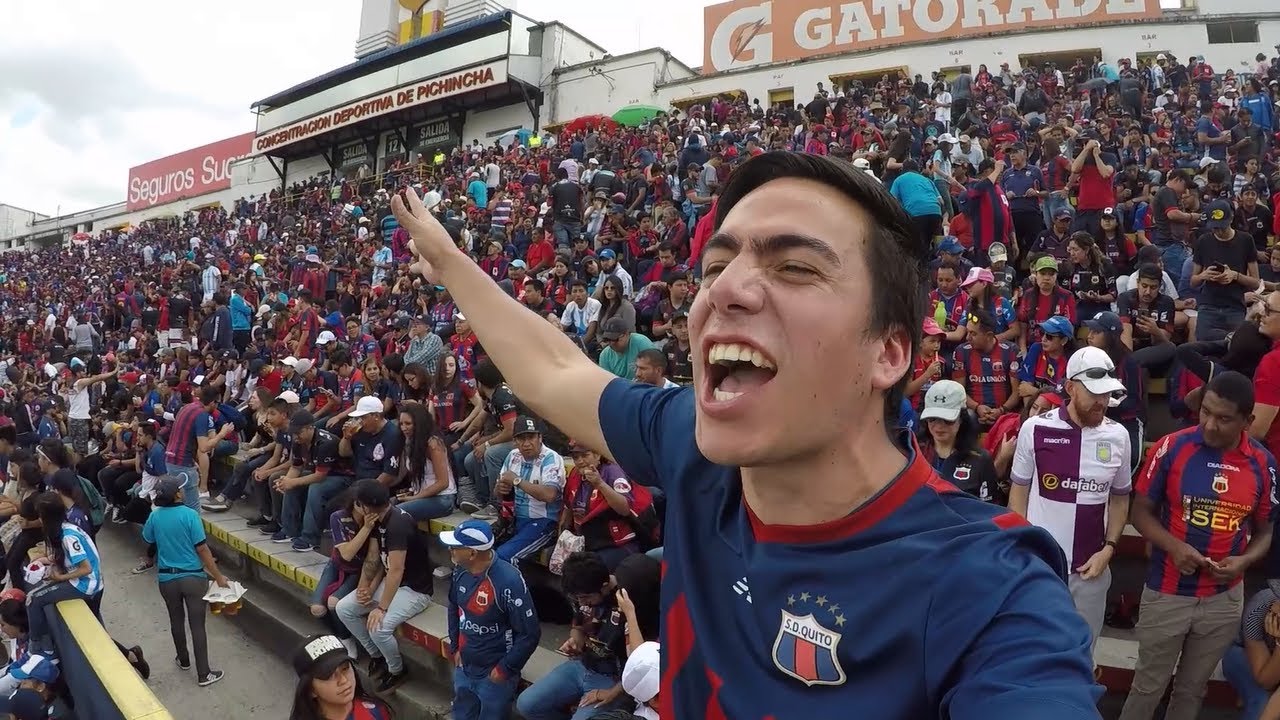 ¿Por qué soy del Deportivo Quito?