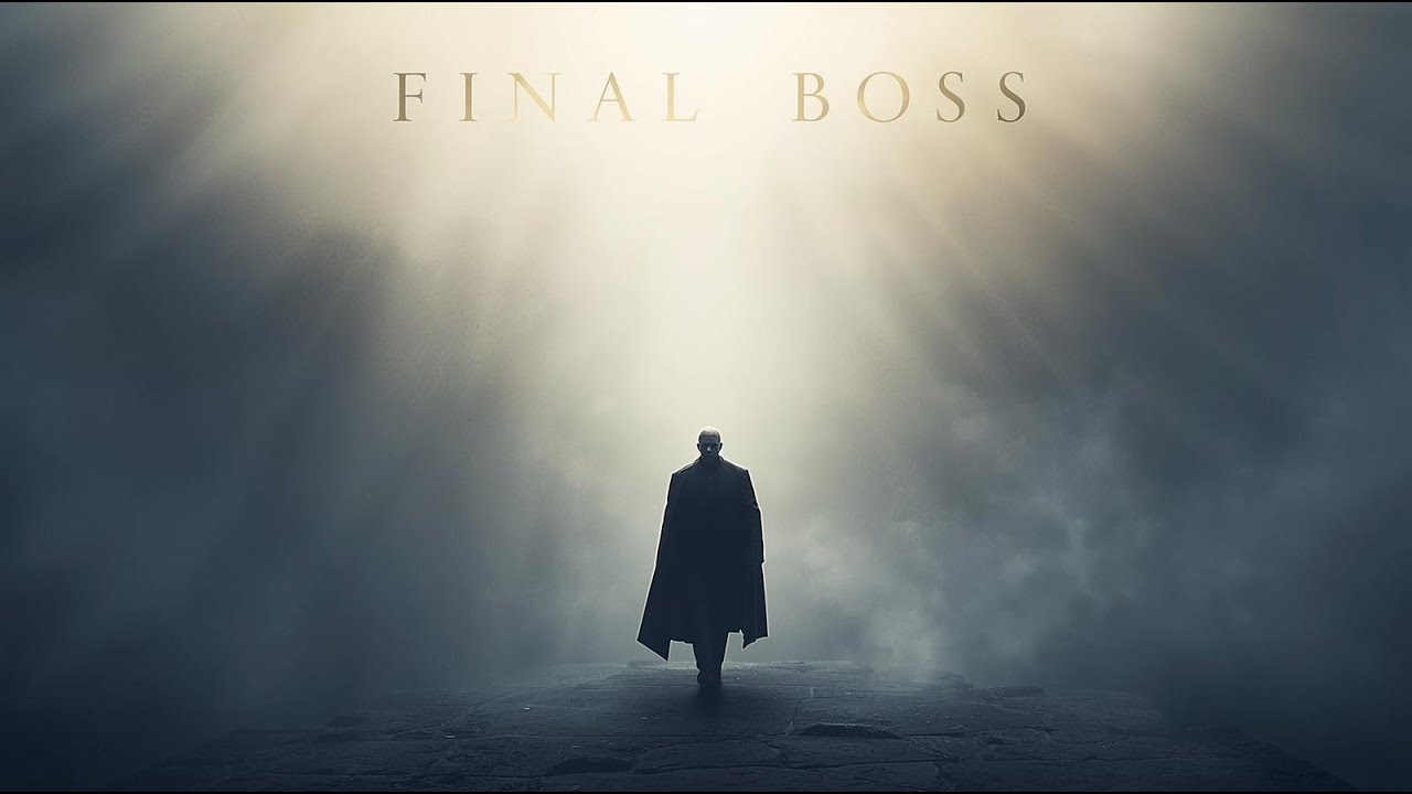 Lazora Origin - The Final Boss