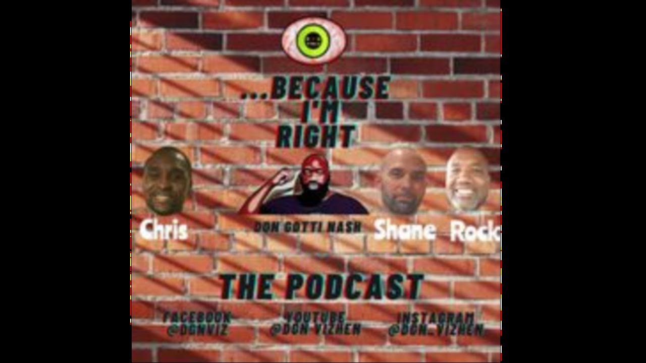 Because I’m Right The Podcast (BIRPod) Ep128 #MicahParsons #MylesTurner #Wife #Jordan #Daytona500