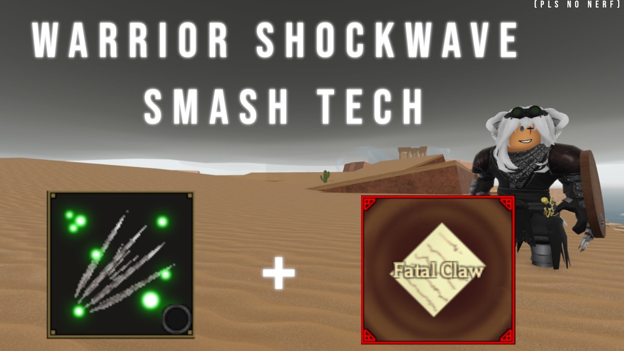 PSA: Fatal Claw