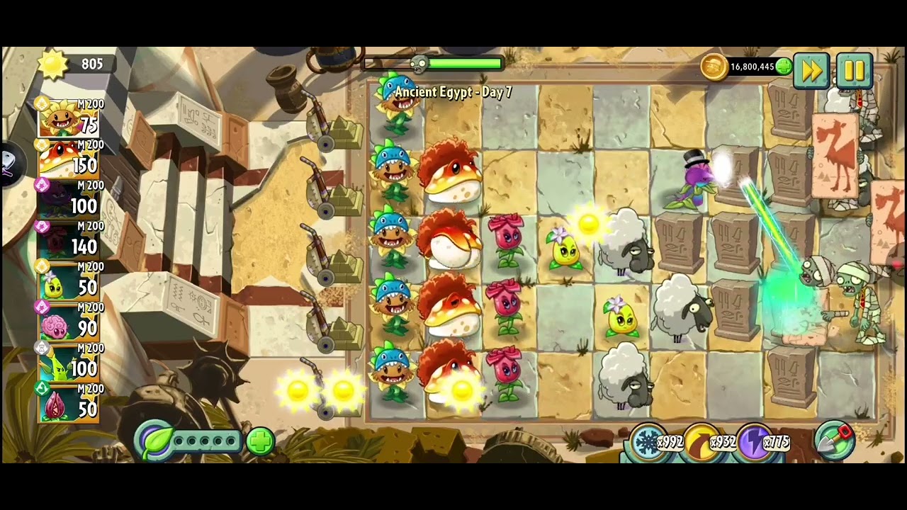 Plants vs zombies 2 season 1 episode 7