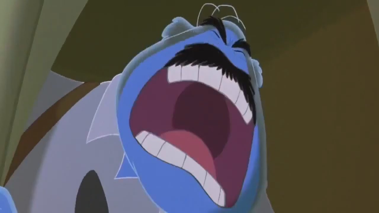 [Collab] (Osmosis Jones) 
