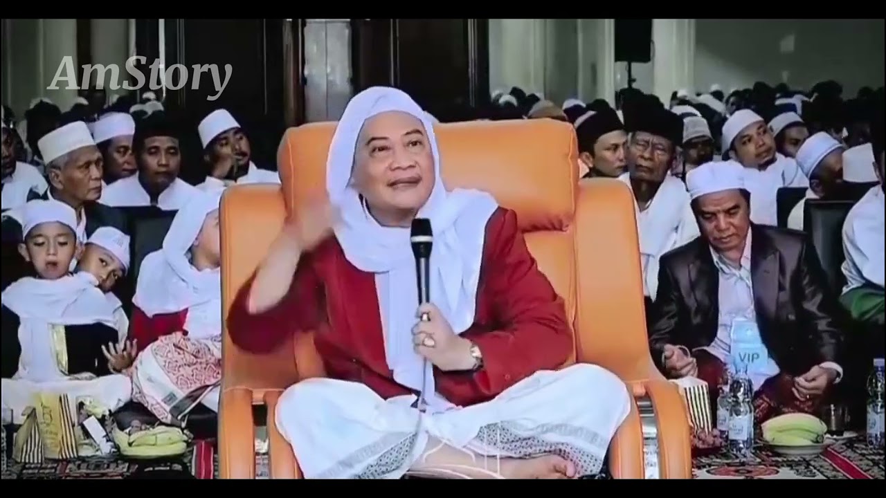 ‼️Ceramah Almagfurlah Abuya Uci turtusi ‼️