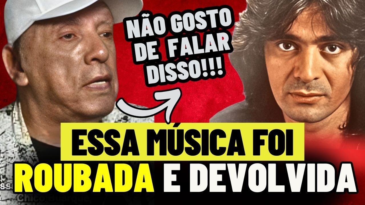 A música “Bem-te-vi” foi roubada do Dalto?!