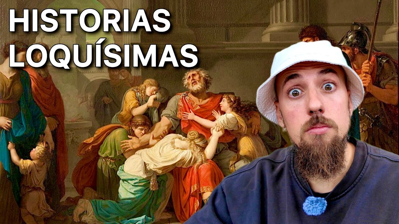 Las Tragedias Griegas Más Bestias 🎭
