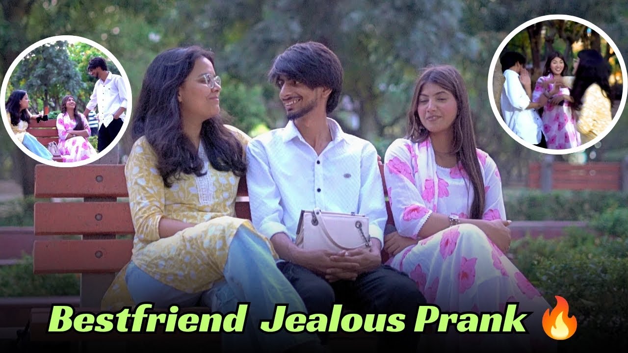 Bestfriend Jealous Prank🔥 || Arik Khan @ArikKhan01 @Yourfavtannu @iamsoffiya