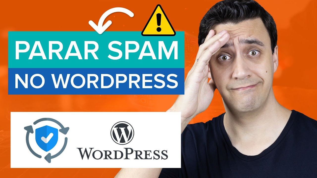 Como BLOQUEAR SPAM no WordPress - MELHOR Plugin 🔥