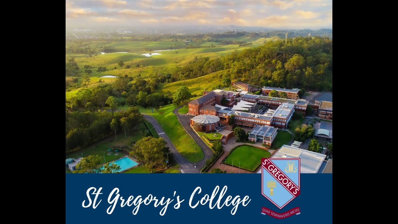 St Gregory's College 2023