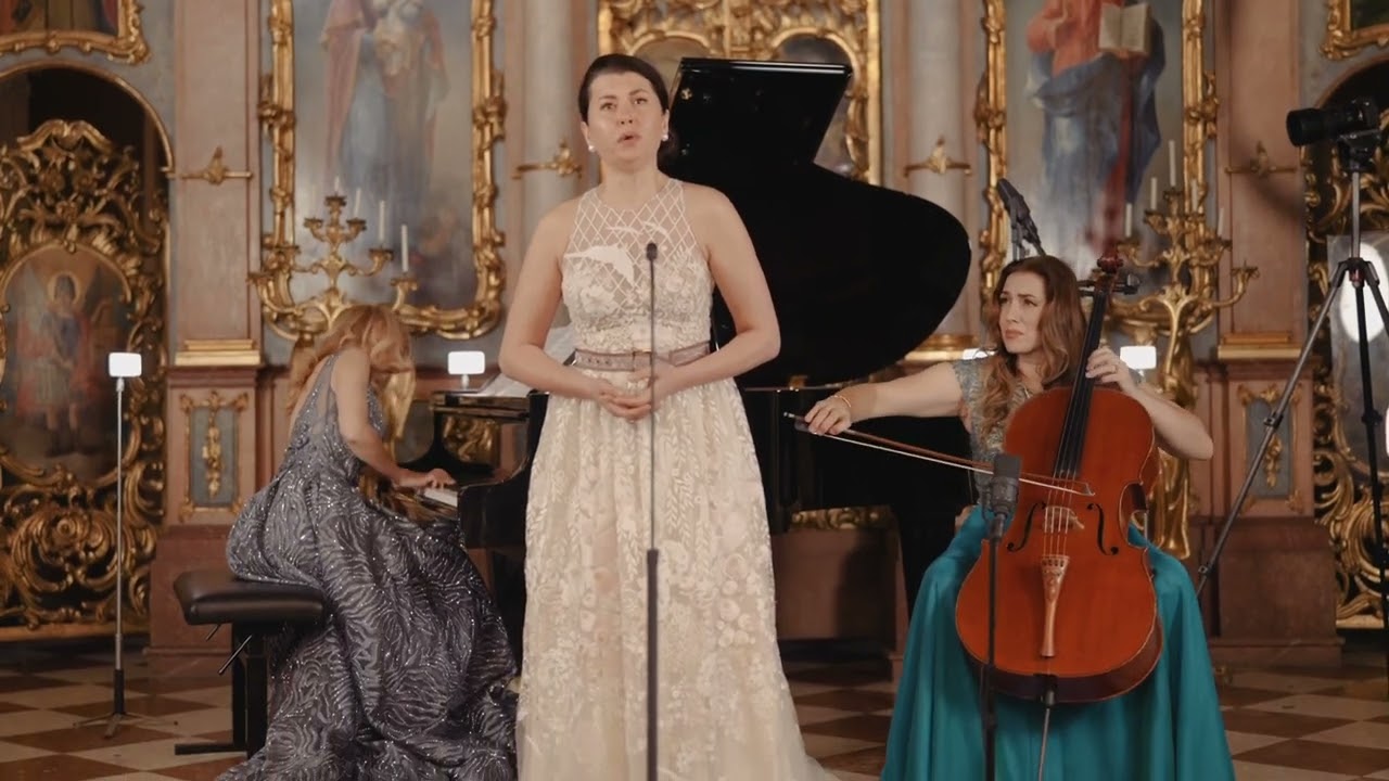 Jules Massenet “Elegie”