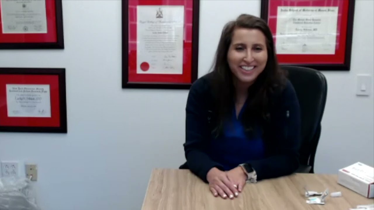 Fertility Medication Administration Virtual Session: Gonal F, Menopur, and Cetrotide