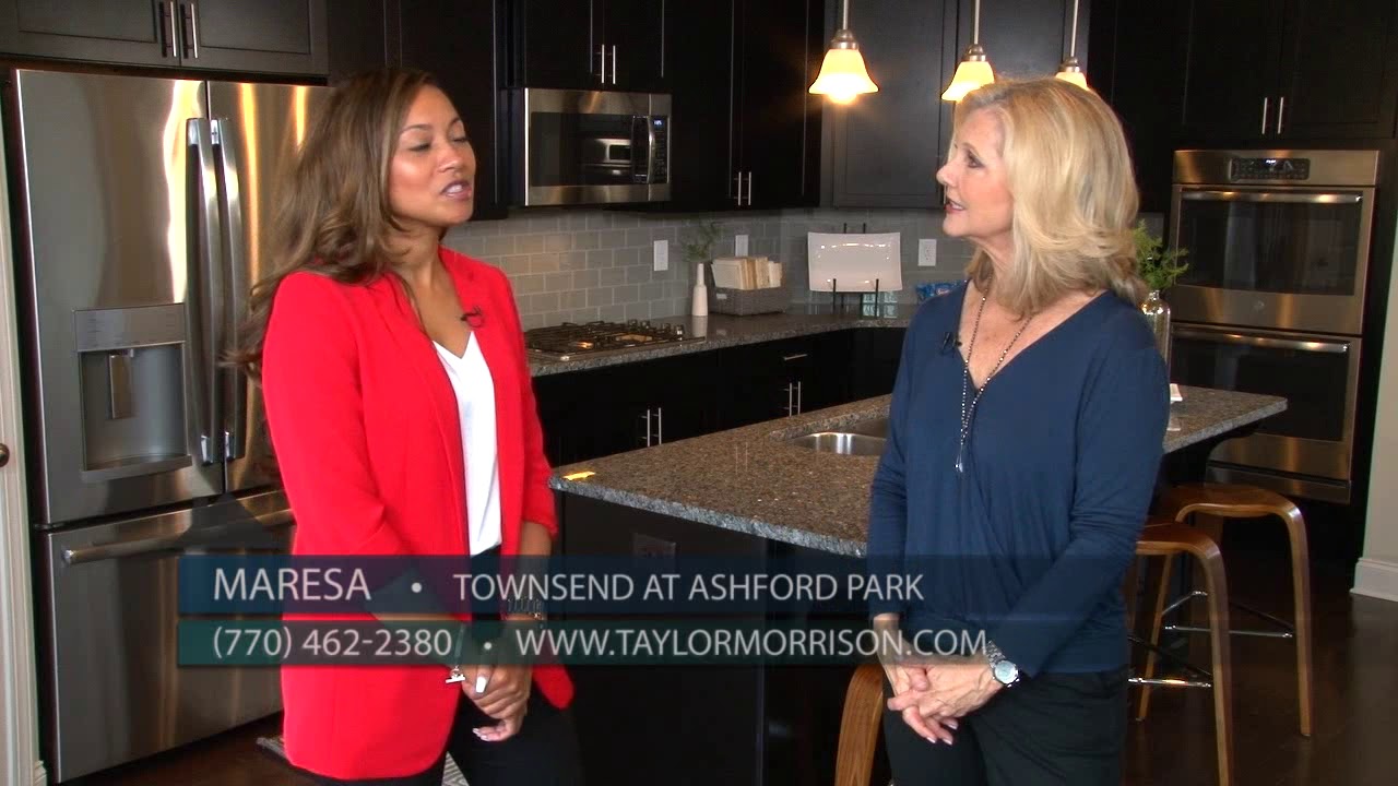 Townsend At Ashford Park - Taylor Morrison