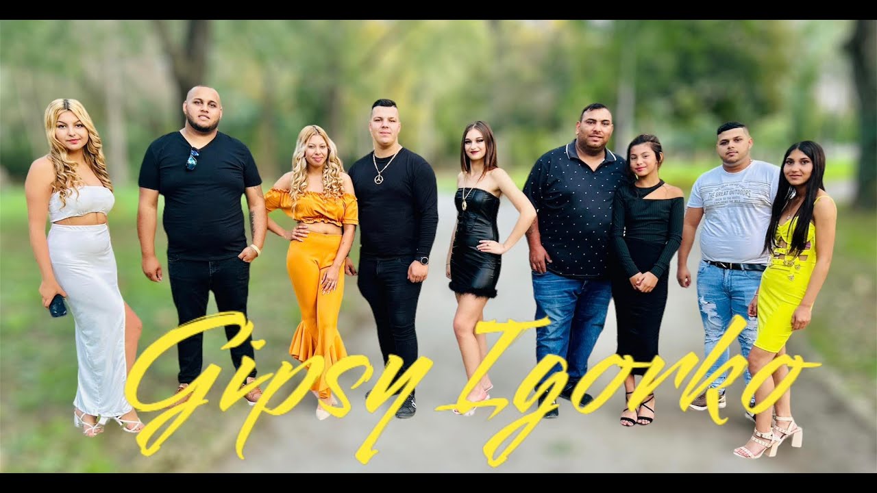 Gipsy Igorko -  MIX DISKA ( OFFICIALvideo )