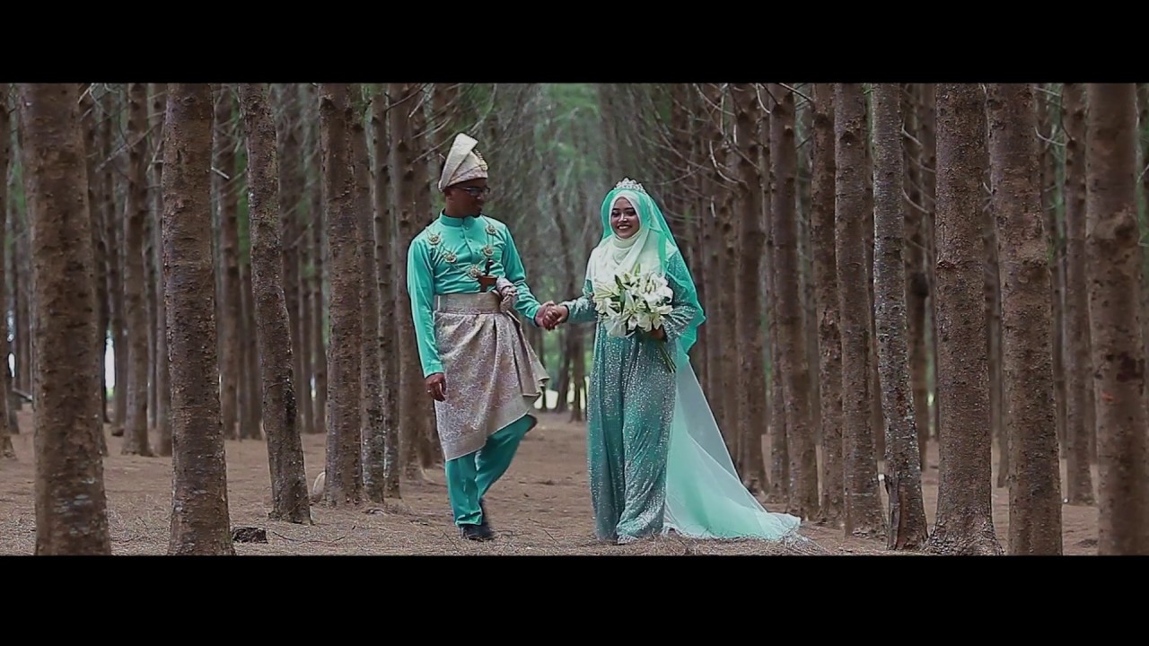 Majlis Nikah Amir dan Miza