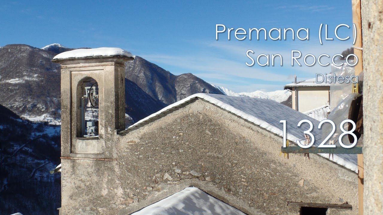 La campana di Premana (LC) - Teatro di S. Rocco