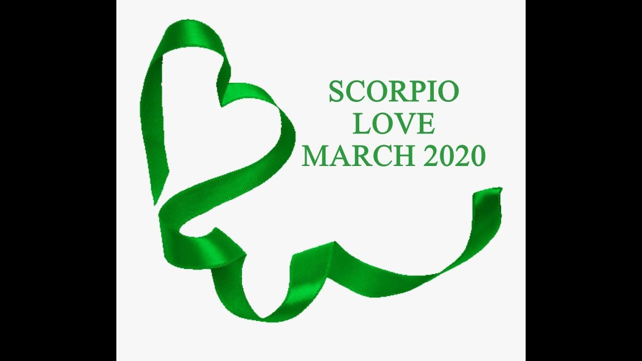 SCORPIO: MARCH 💘: THEY RETURN IN FRAGILE STATE AFTER ENDING THINGS WITH KARMIC!