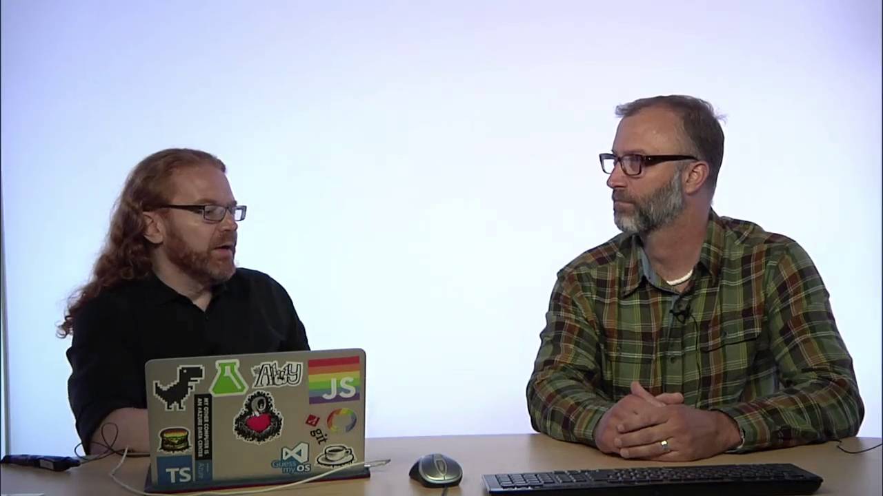 DECODED Chats - Rob Conery on learning, coding and being an Imposter