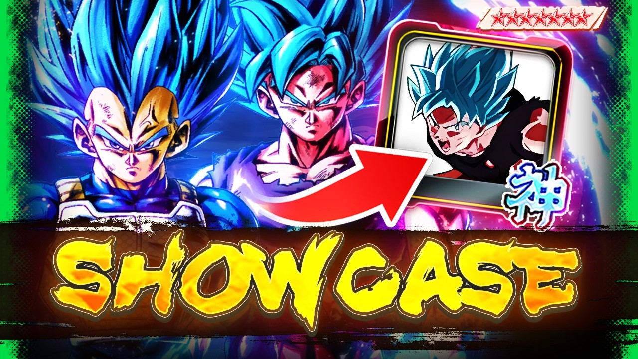 EVOKEN WITH THEIR NEW UNIQUE EQUIP! DECENT POWER-UP OVERALL! | Dragon Ball Legends