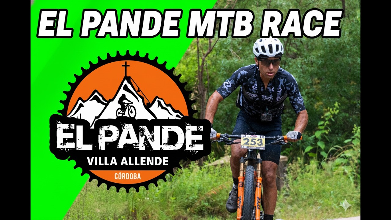 Rally Pan de Azúcar MTB 2026 - Carrera Completa con métricas