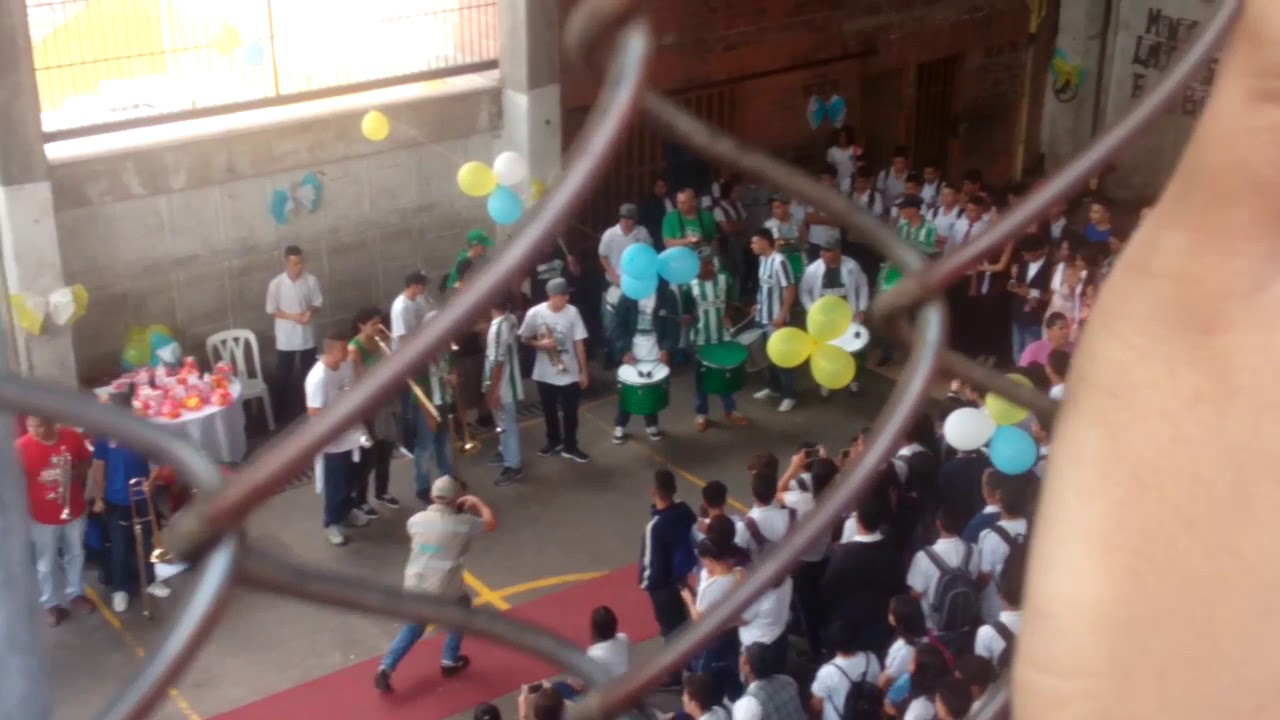 La murga del indigente Vs La banda los del sur (San pablo)