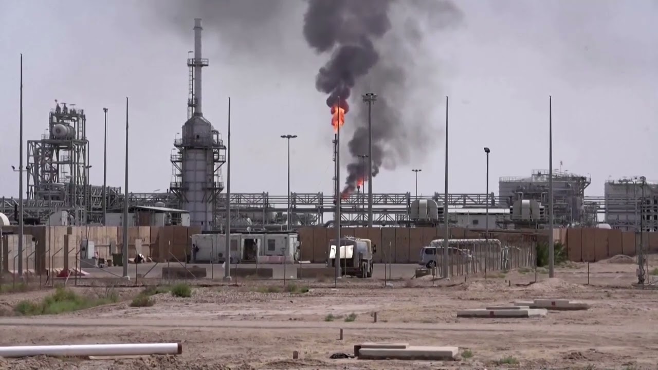 Iraq, TotalEnergies sign massive energy deal