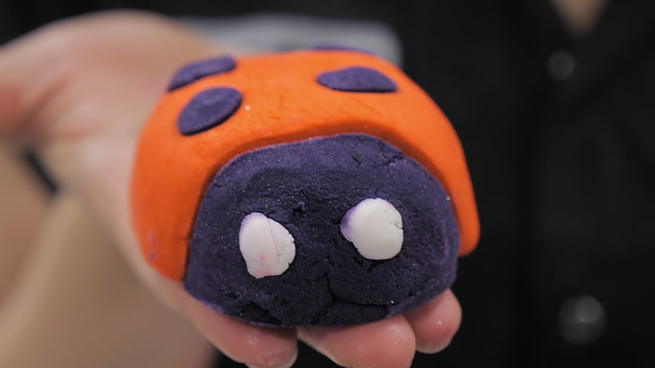 How It's Made: Ladybug Bubble Bar