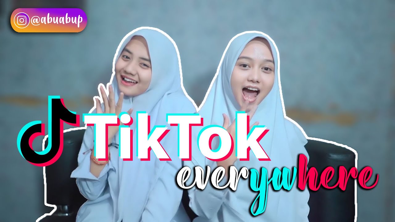 TIKTOK TEROOOOOSSS!! 😜