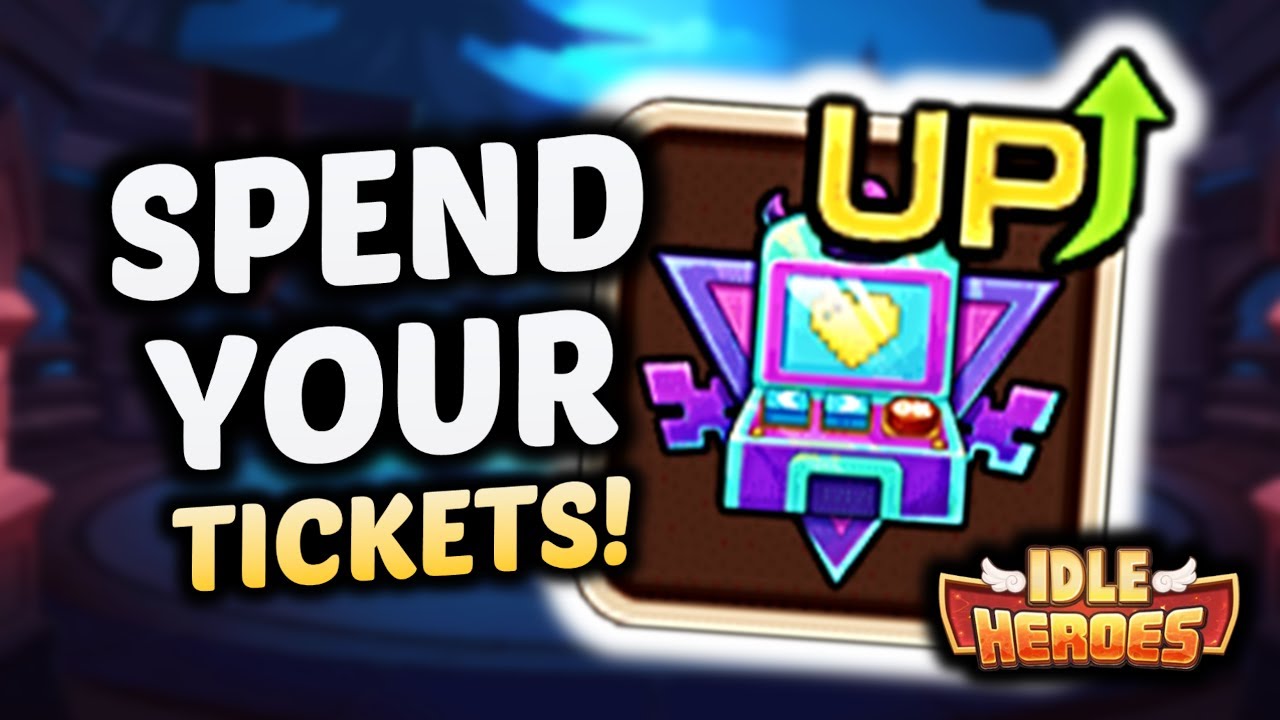 RETRO GAMING is back this week in IDLE HEROES