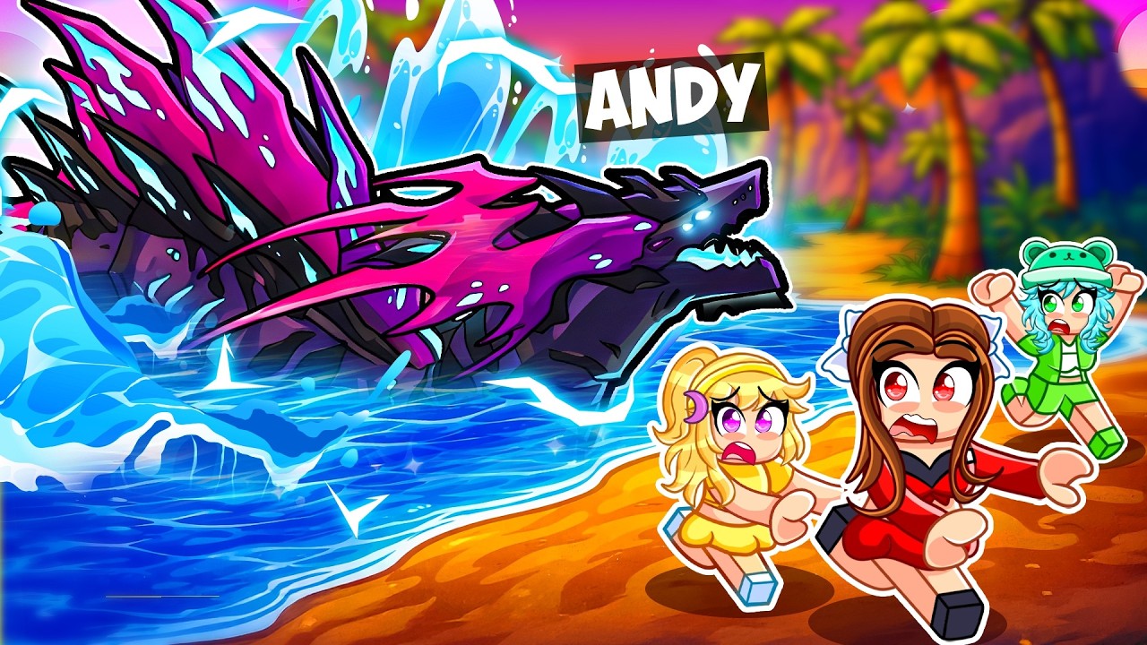 I Streamsniped As The MYTHICAL AURARON Kaiju In Creatures Of Sonaria! (Roblox)