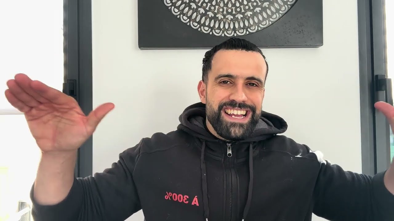 Qui regarder du FITGAME en 2025 ? (Body Time ,Nassim ,jamcore …) on papote À300%